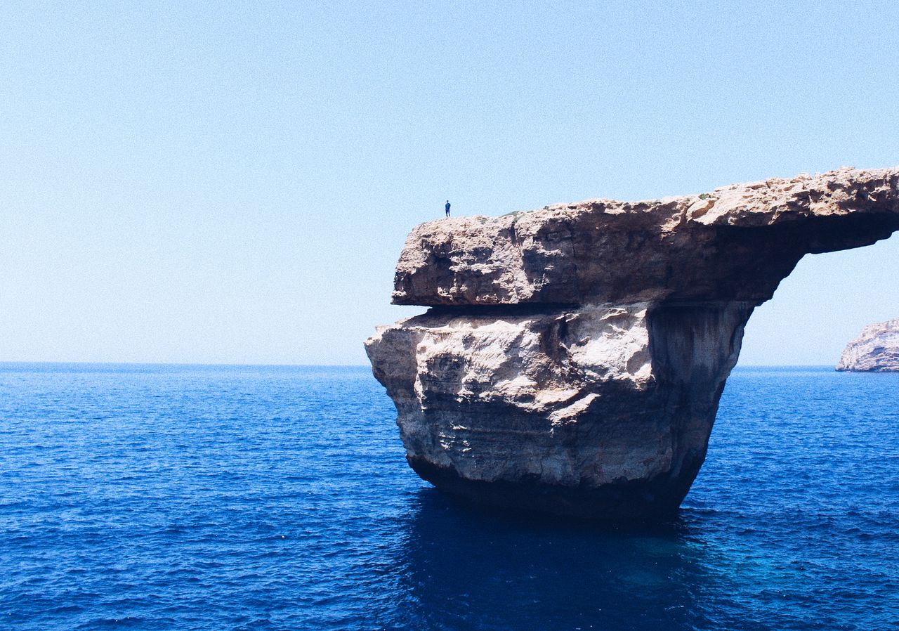A day in Gozo in May