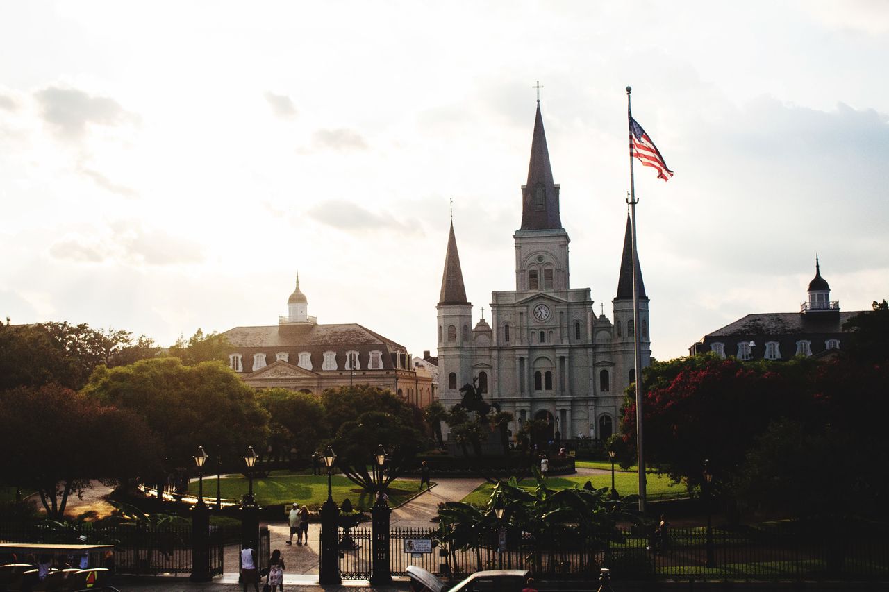 Build a New Orleans itinerary with character