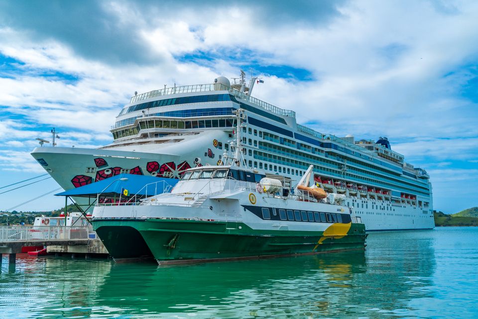Demand for Antigua through the