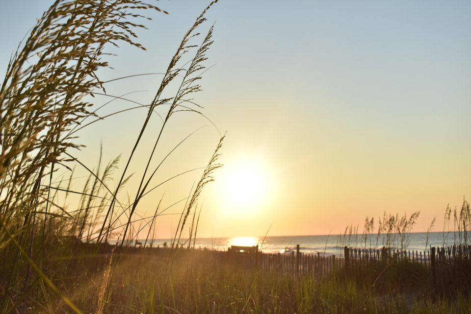 When to arrive for beaches, wa