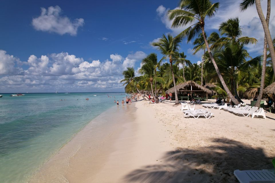in the Dominican Republic