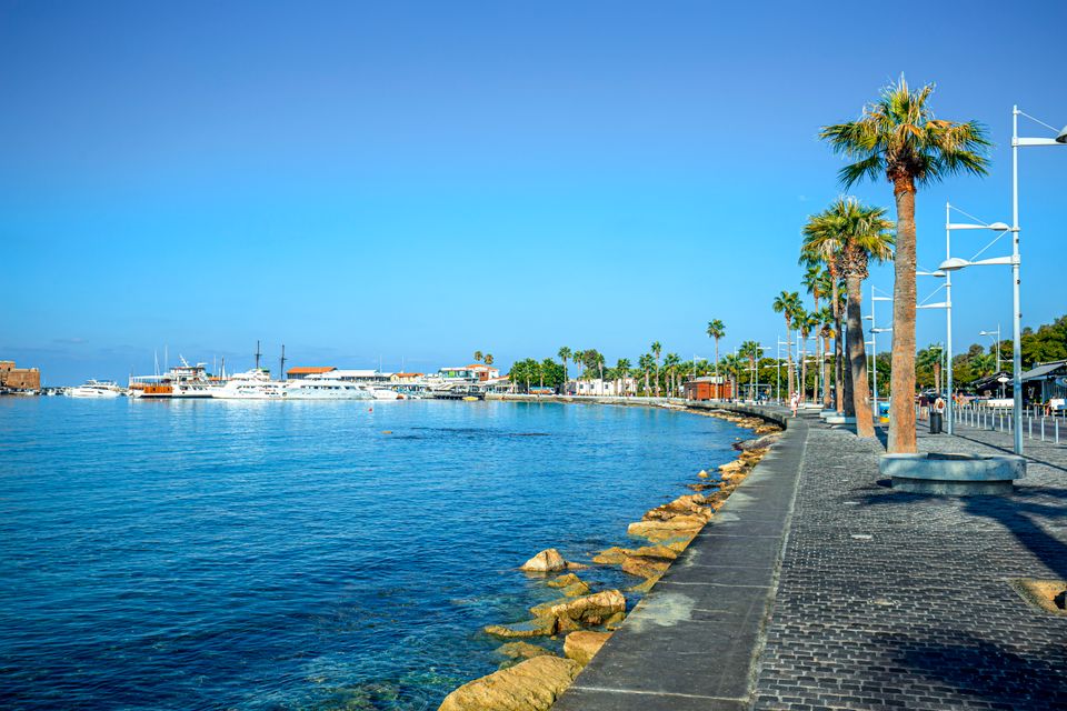 Packing for Limassol in July