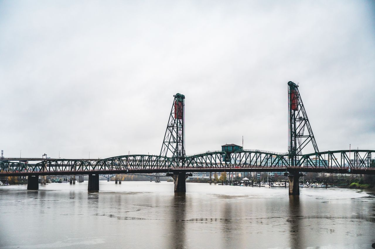 A day in Portland in June