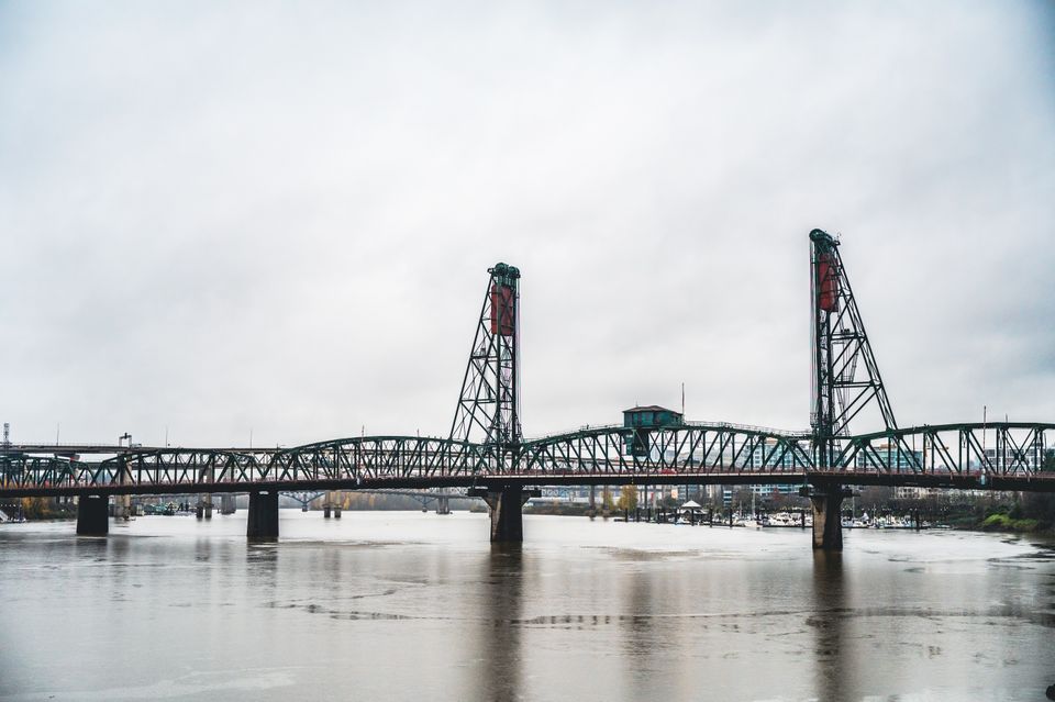 Portland through the year