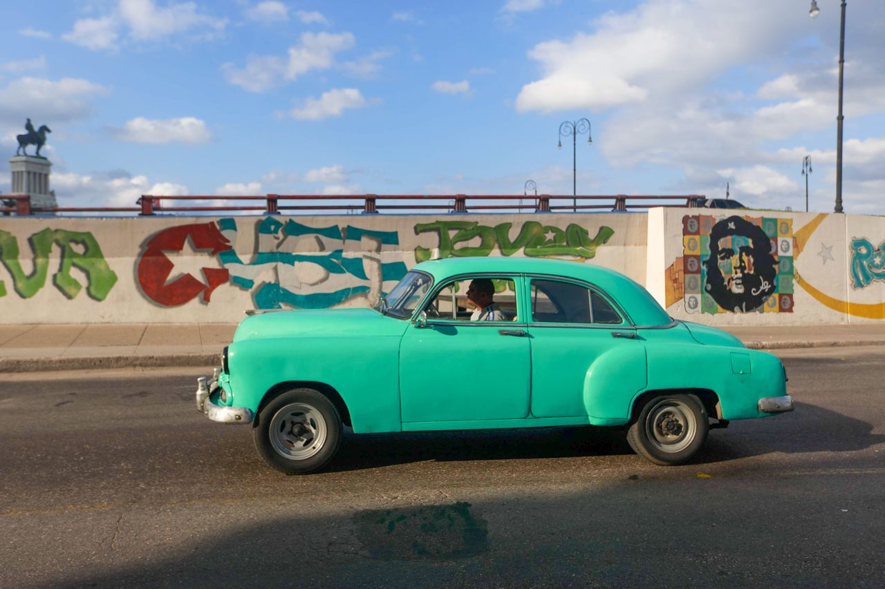 From Atlanta to Havana