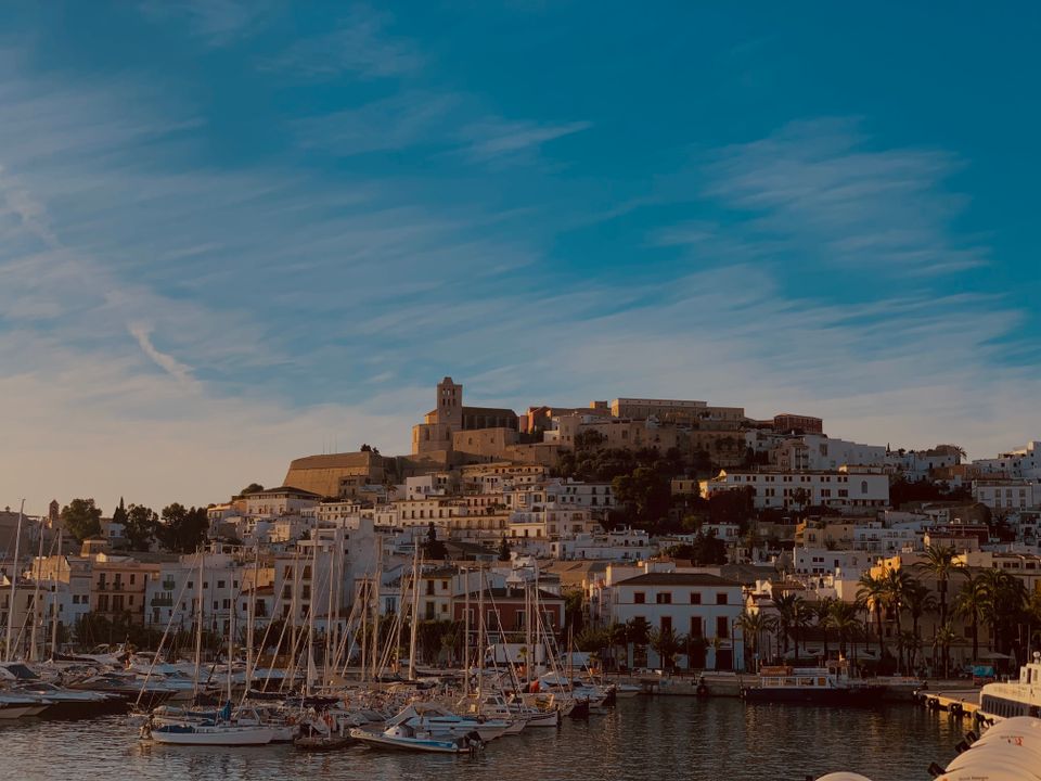 The best months for l'Alcúdia
