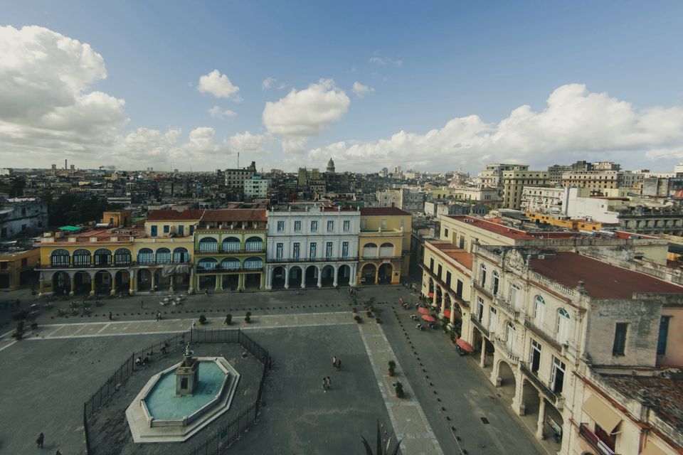 A seven day Havana itinerary