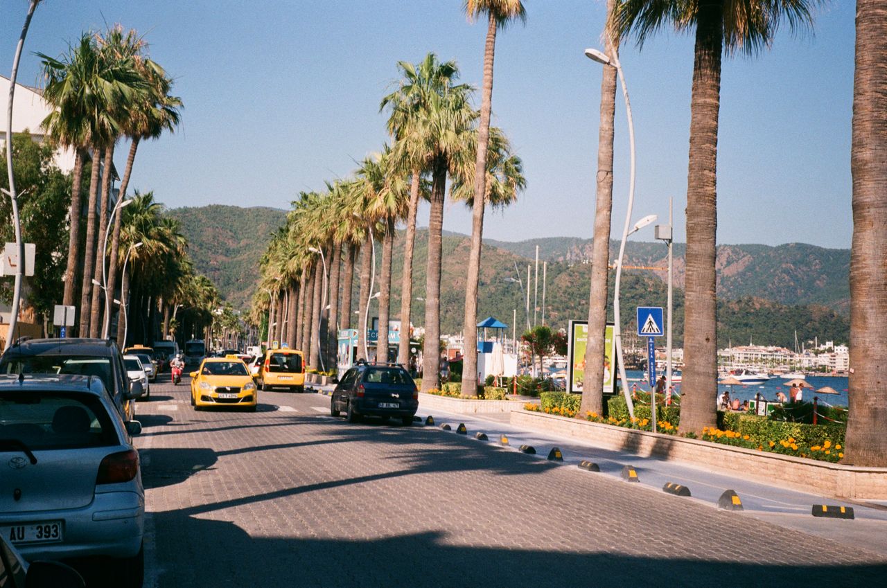 Choose the season that suits your Marmaris holiday