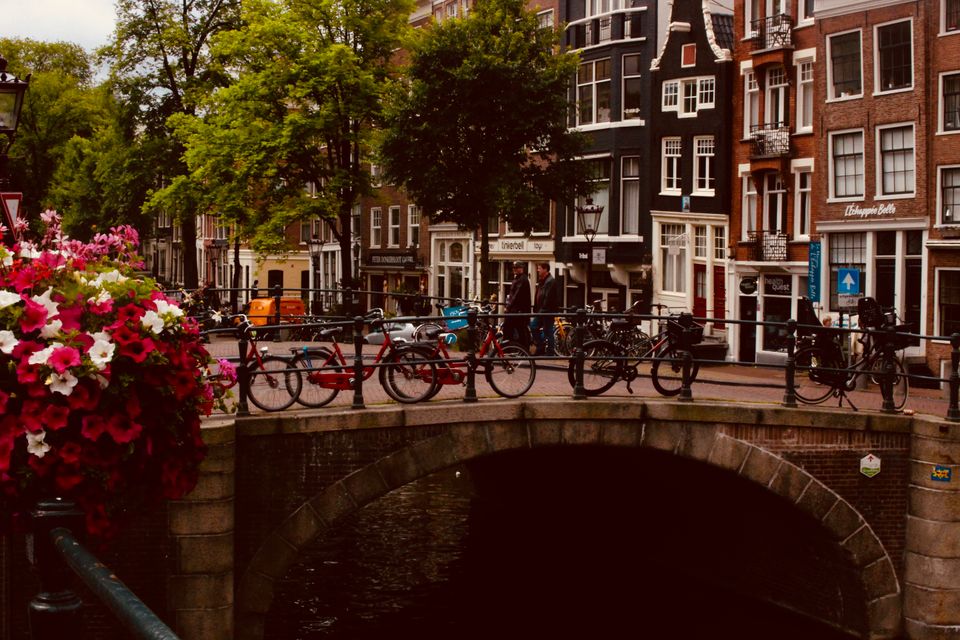 Choose Haarmer, Alkmaar and Go
