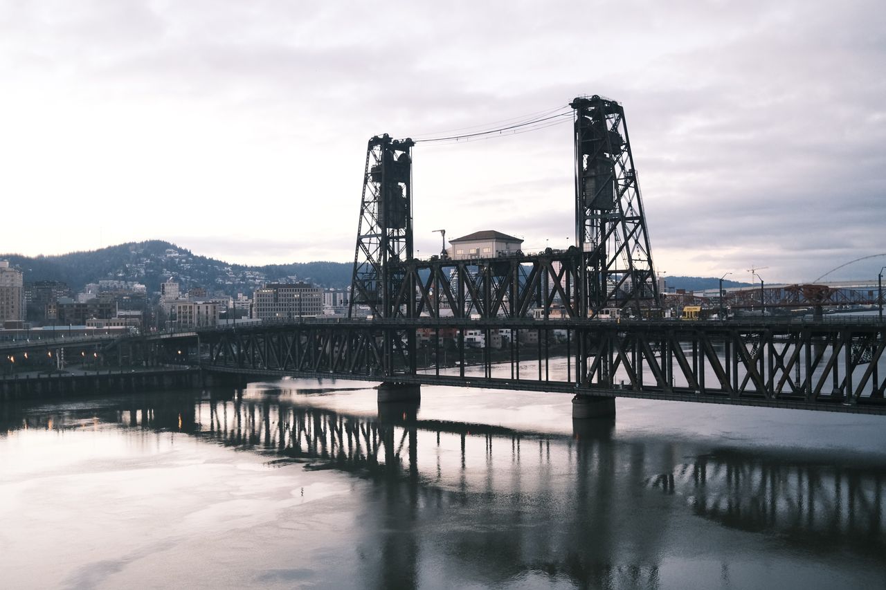 Portland from Atlanta