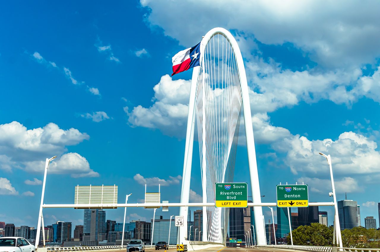 How to shape a March day in Dallas