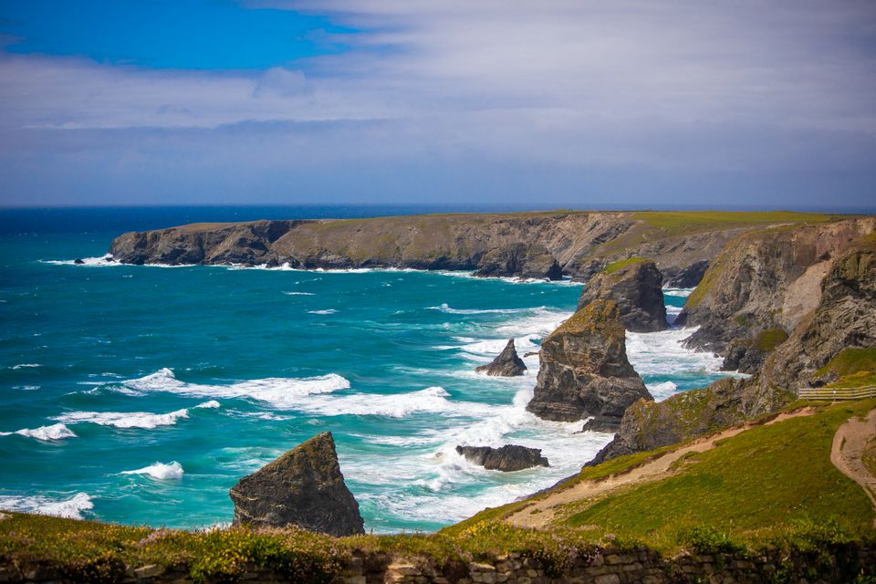 The best months for Cornwall