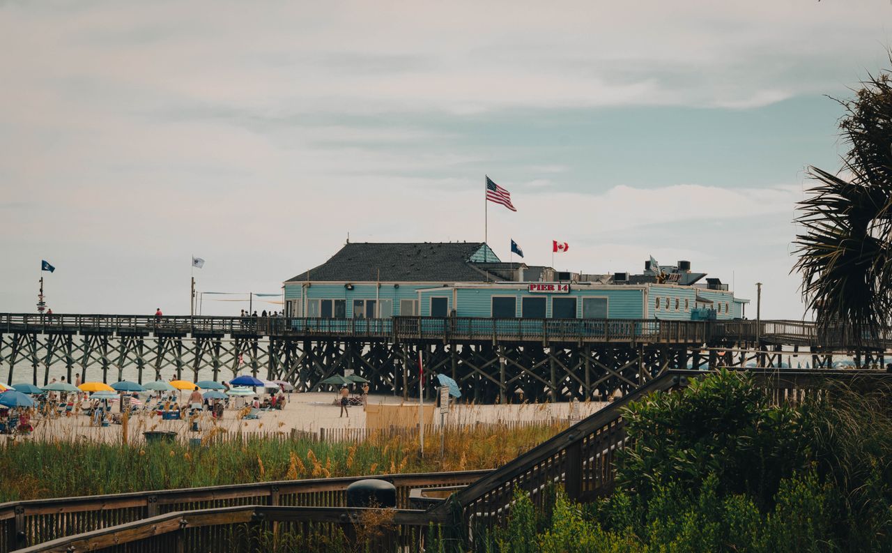 How to shape a Myrtle Beach stay