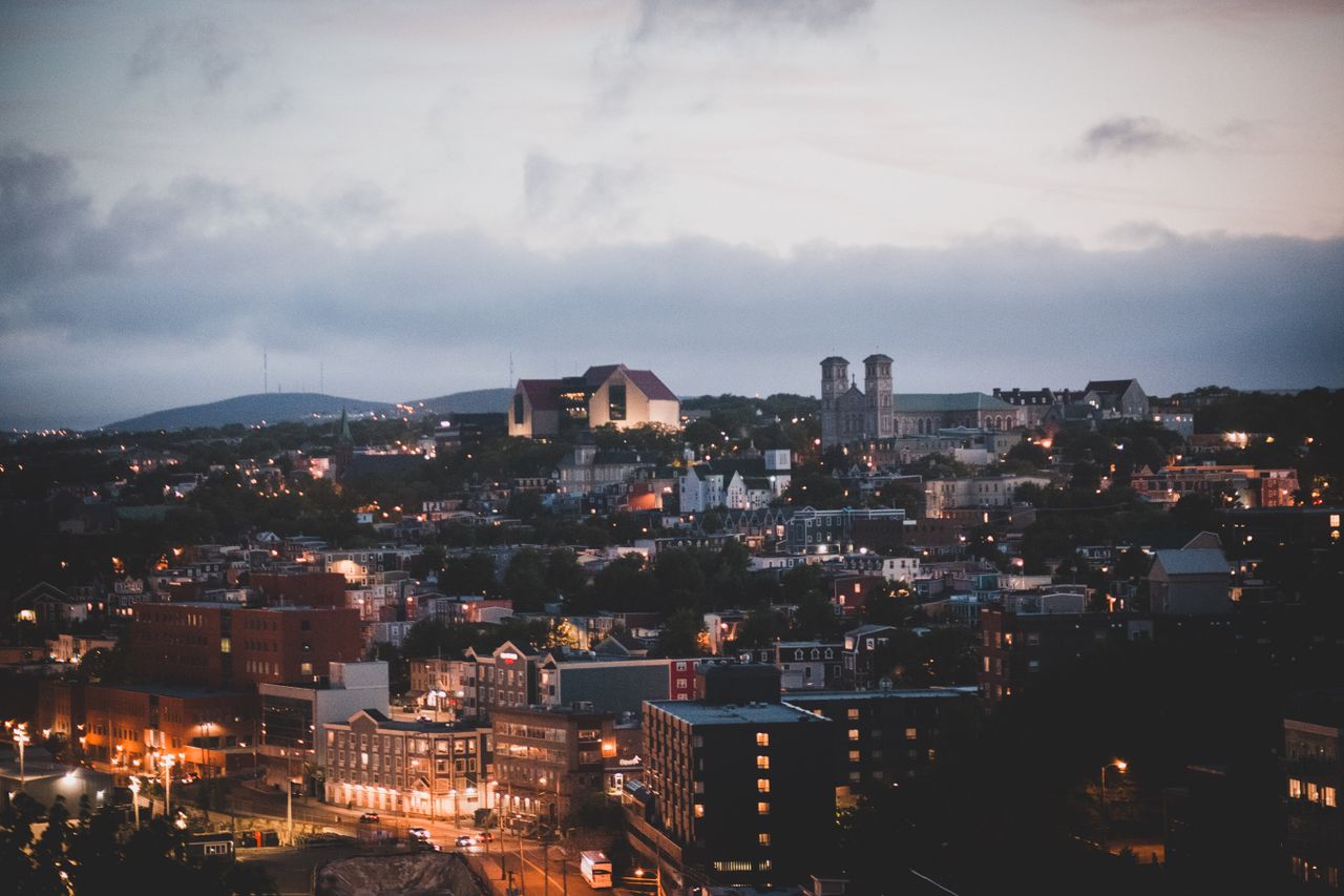 Prices for St. John's