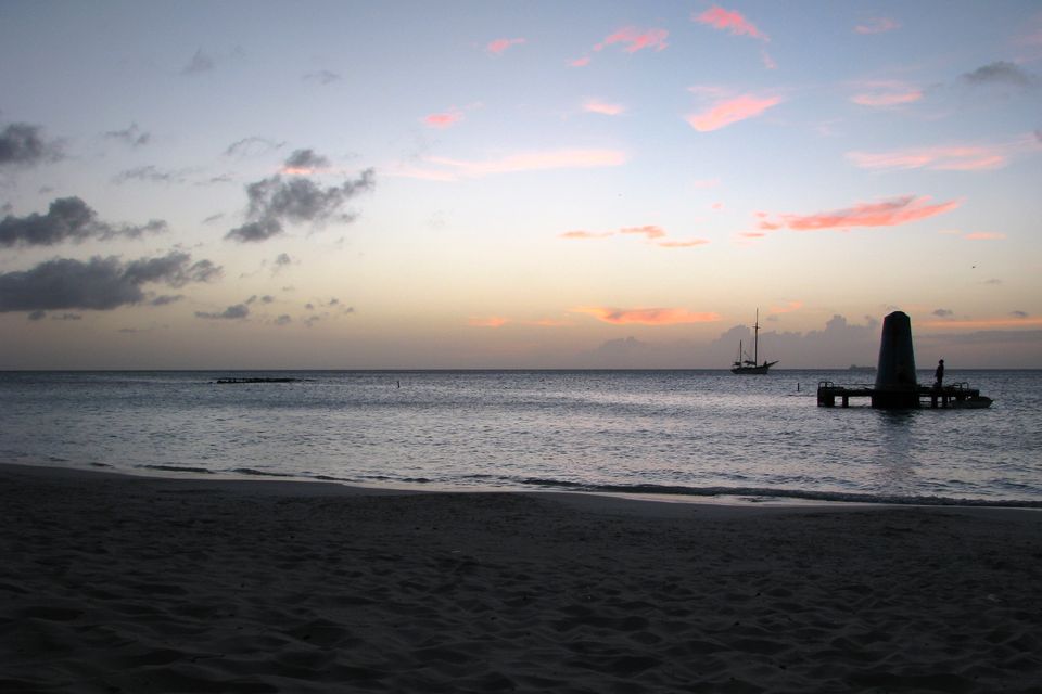 in Aruba
