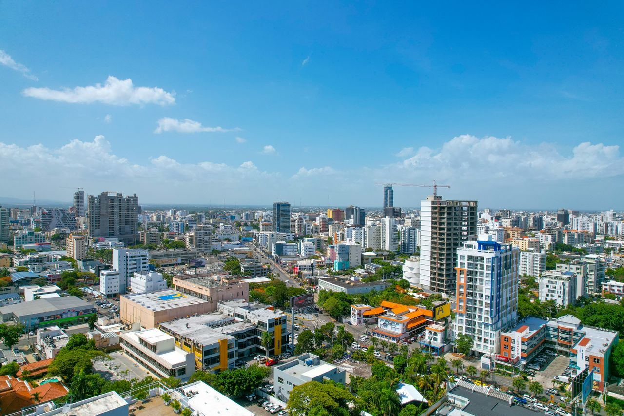 How to shape a January day in Santo Domingo