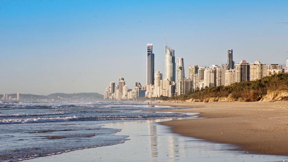 in the Gold Coast