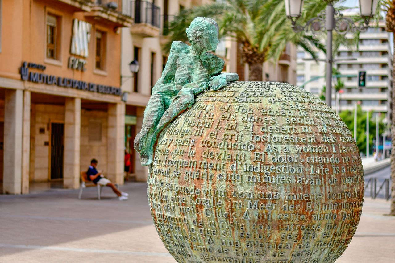 From Edinburgh to l'Alcúdia