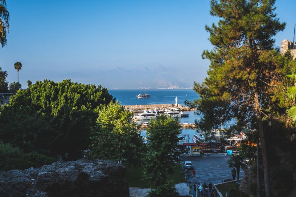 Packing for Antalya in July