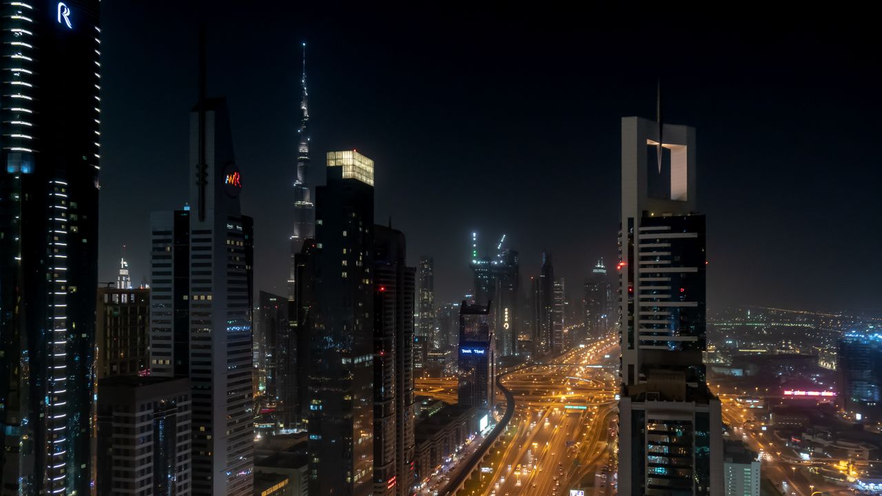 Packing for Dubai in August