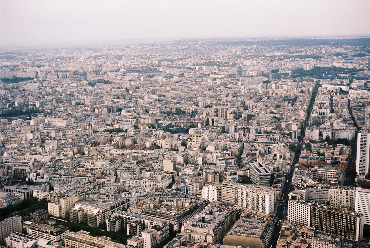 When people plan trips to Paris