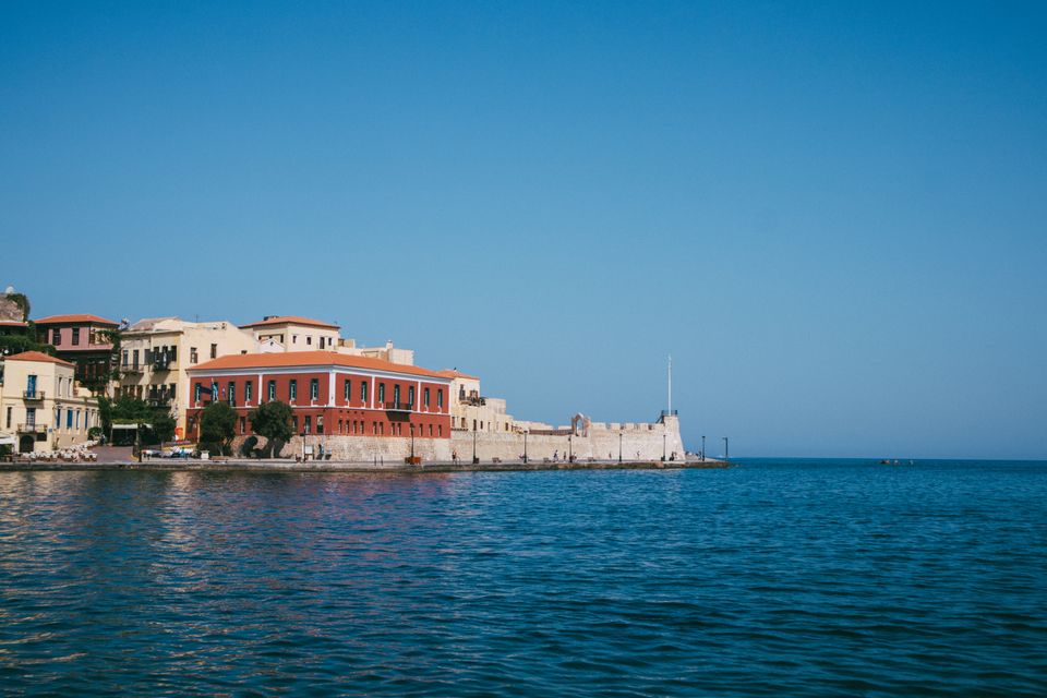 en Creta