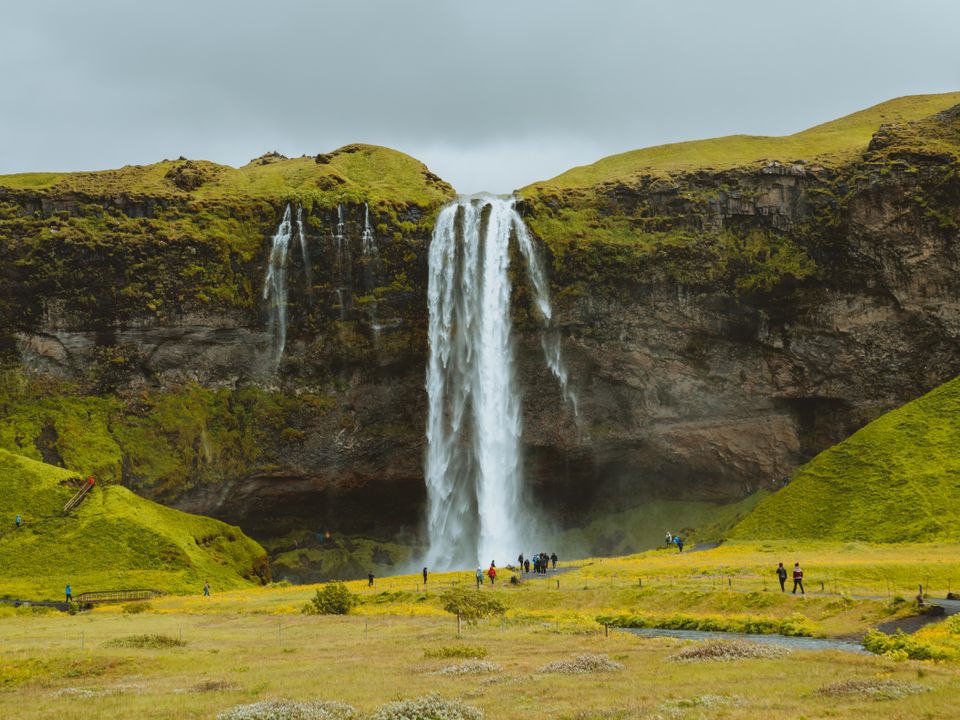 in Iceland