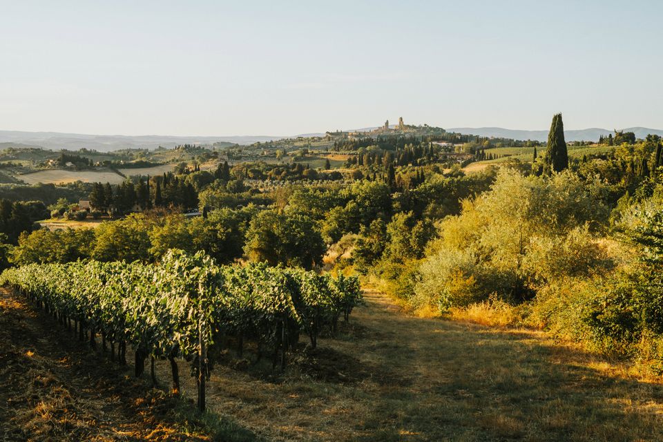 Tuscany