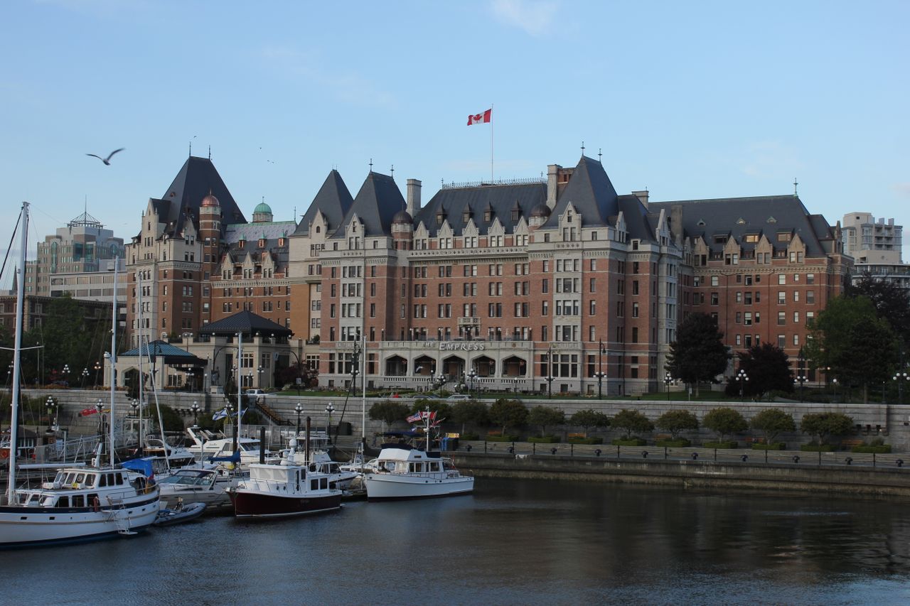 From Calgary to Victoria