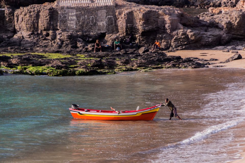in Cape Verde