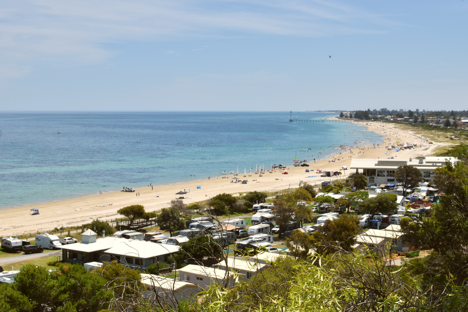 in Adelaide