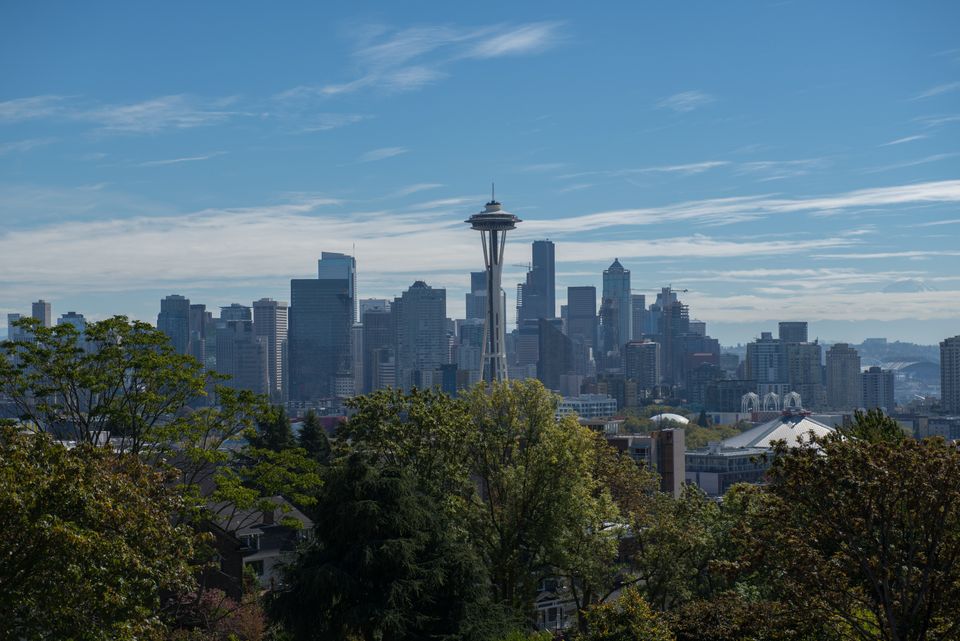 What to pack for Seattle