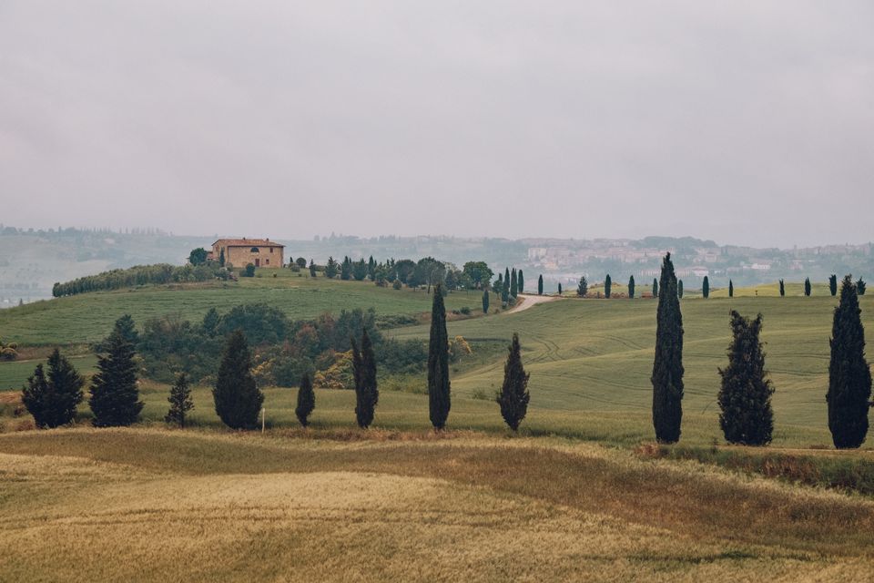 in Italy