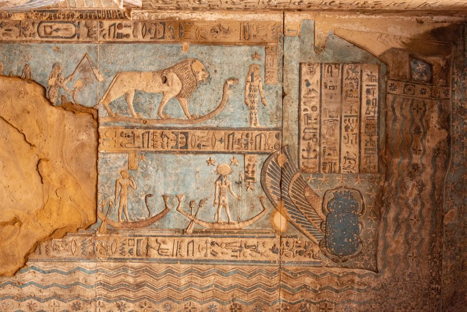 in Egypt