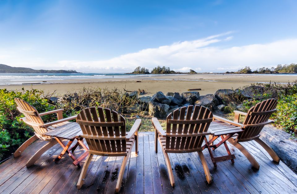 in Tofino