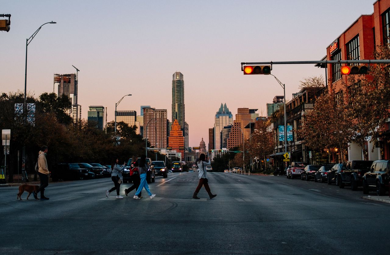 Austin weather and the right time to visit