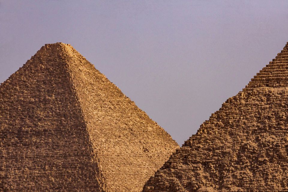 in Egypt
