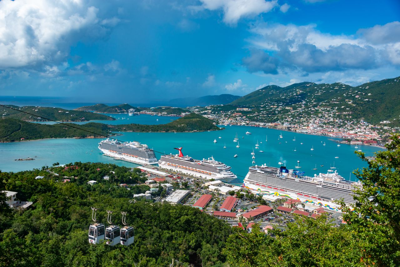 Choose an island according to your vacation style