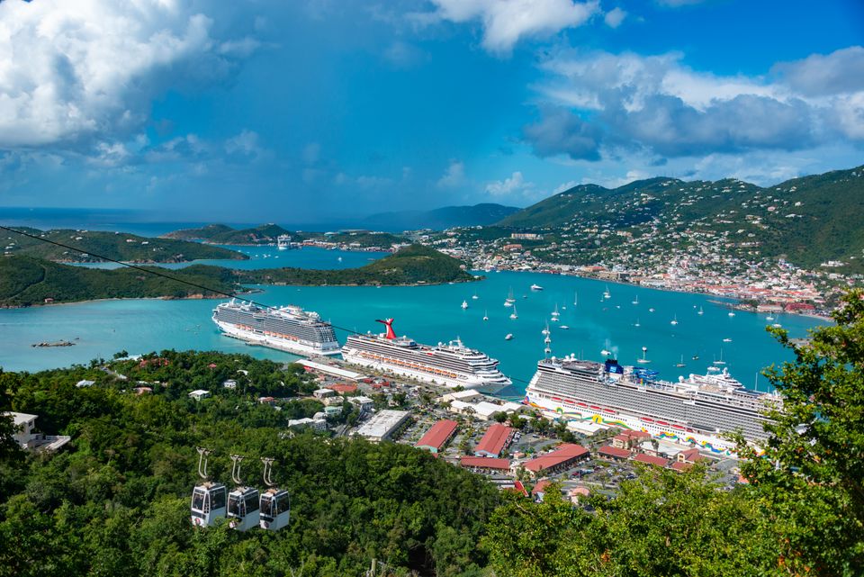 Choosing St. Thomas, St. John,