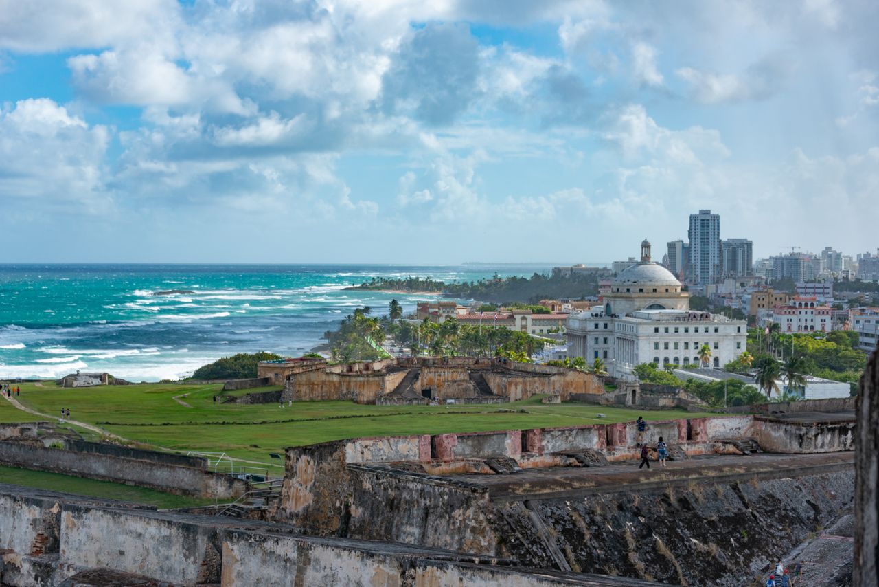 From Atlanta to Puerto Rico