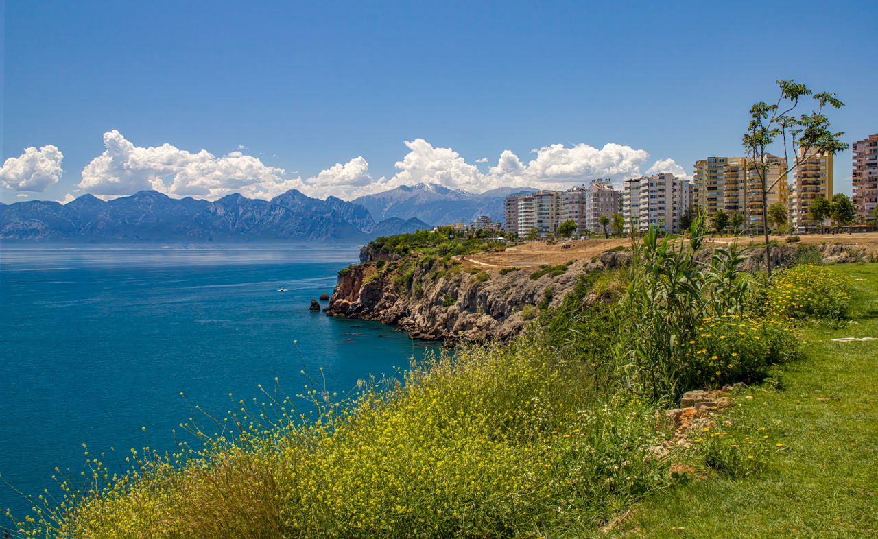 Packing for Antalya in July