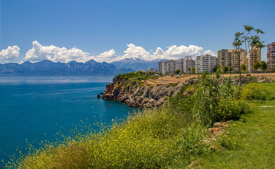 What to pack for Antalya