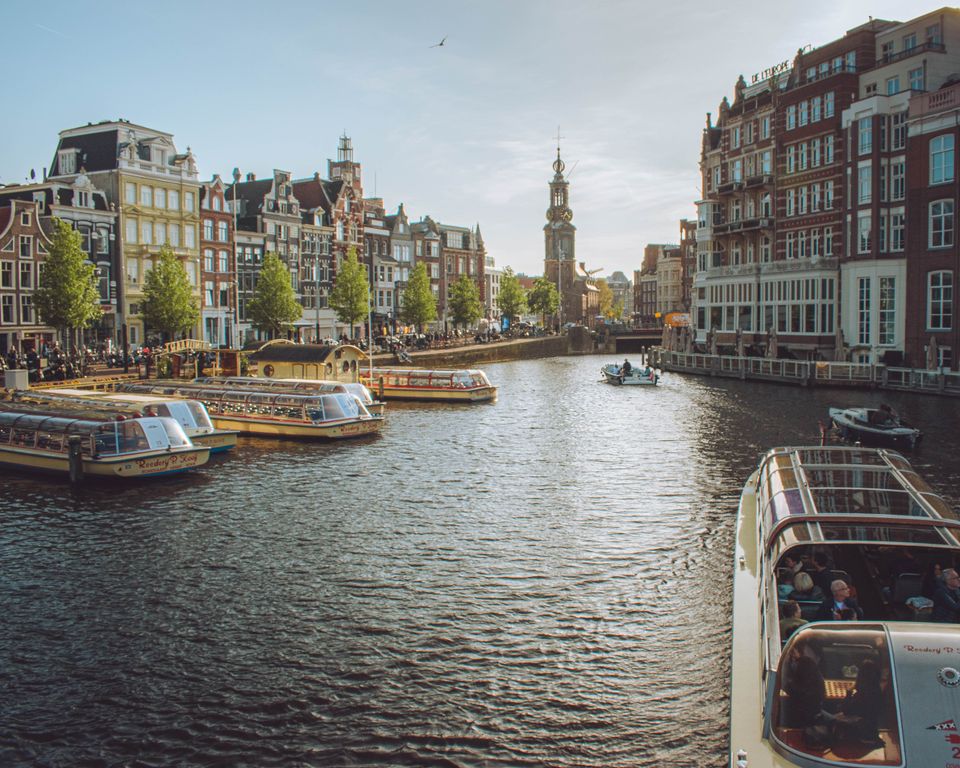 Plan a map first itinerary in 