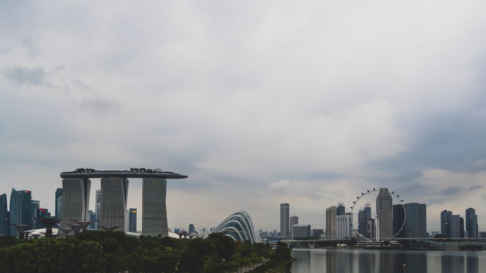 in Singapore
