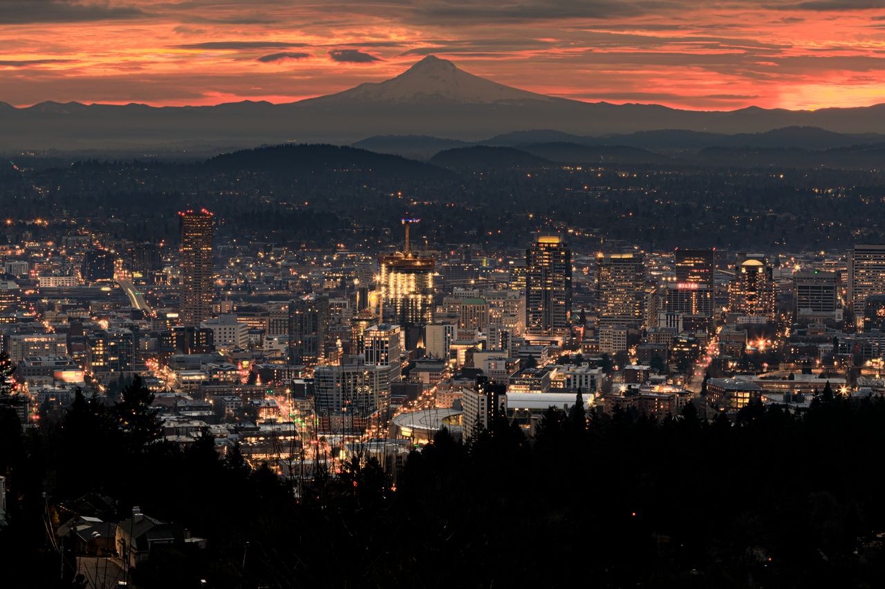 Live prices for Portland