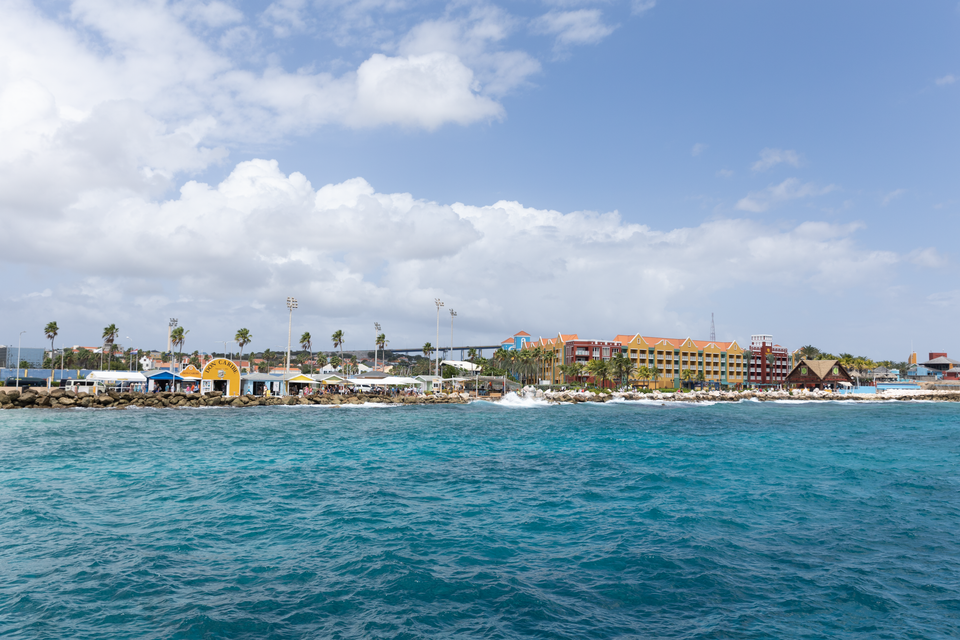 in Aruba