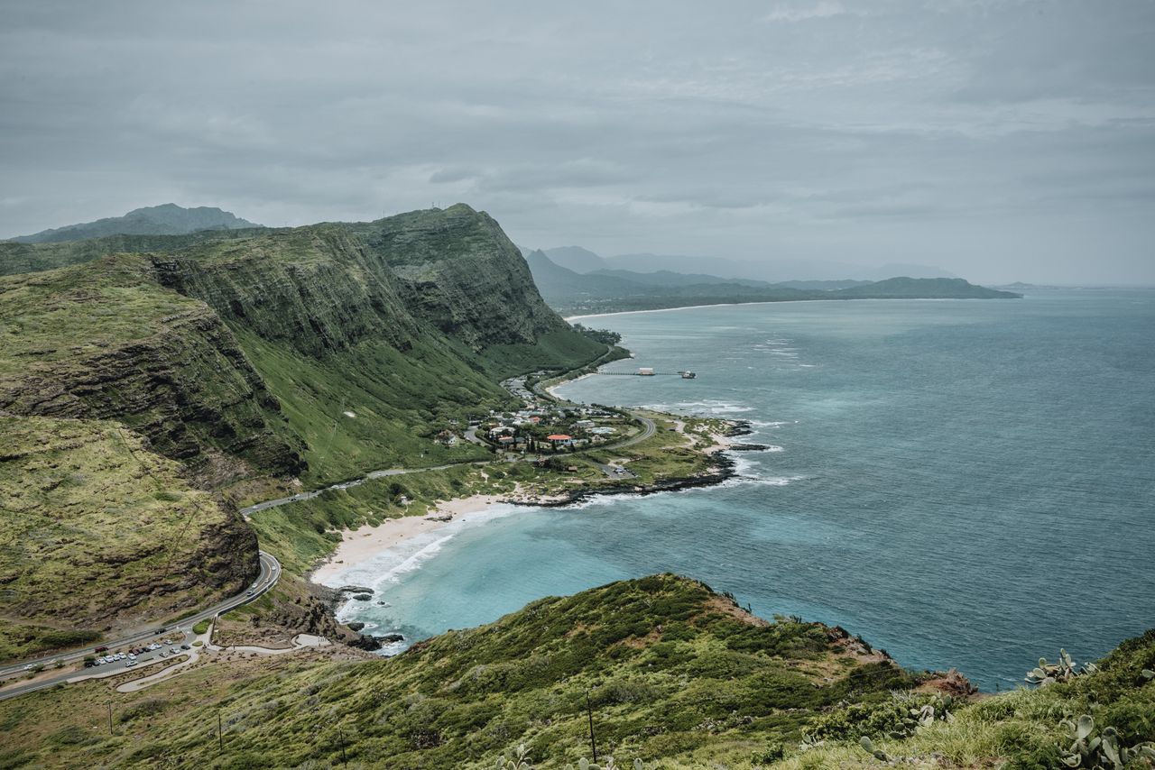 Busy and quiet months in Oahu