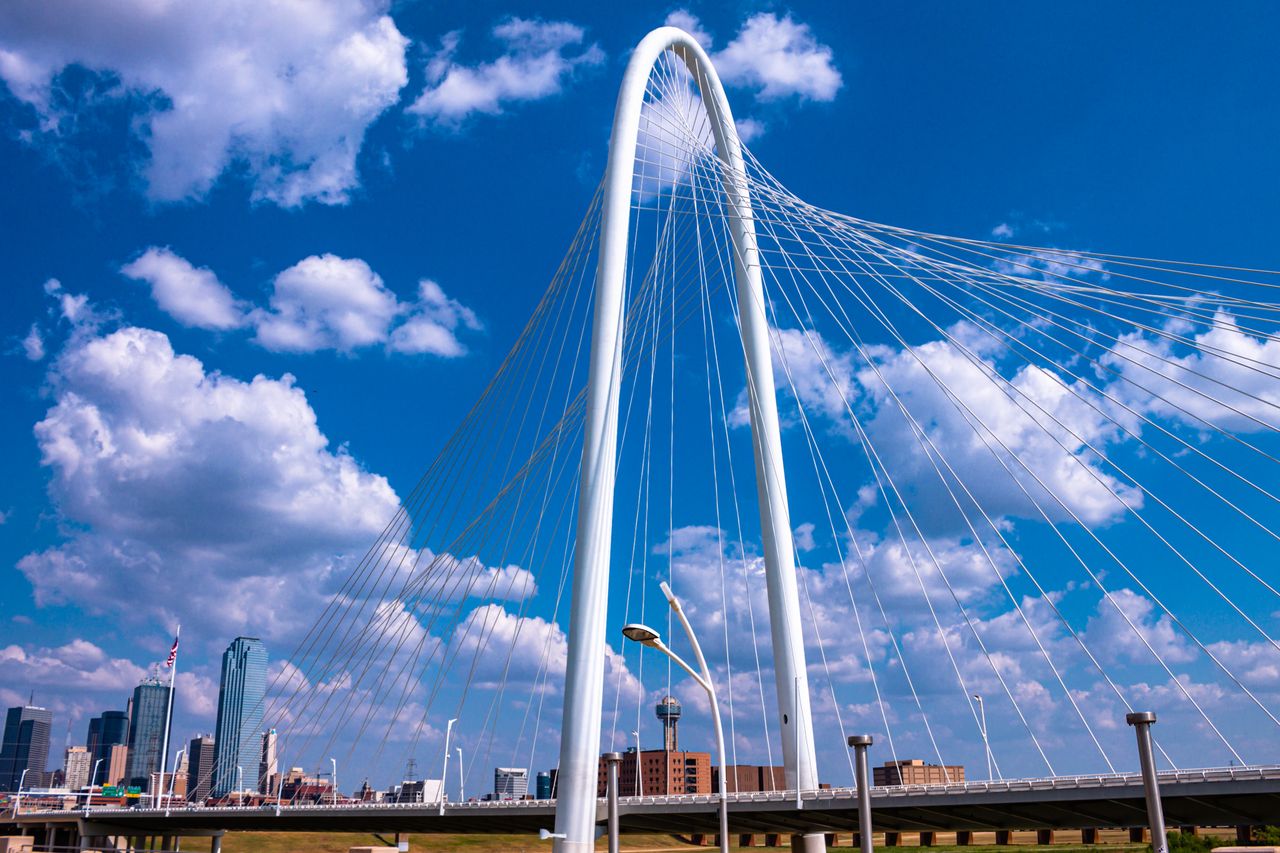 From Atlanta to Dallas
