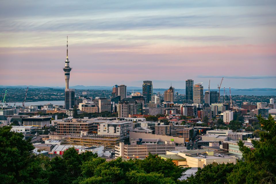 in Auckland