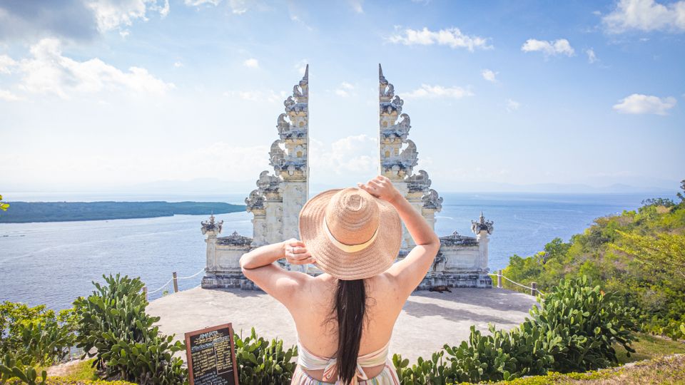 Busy and quiet months in Bali